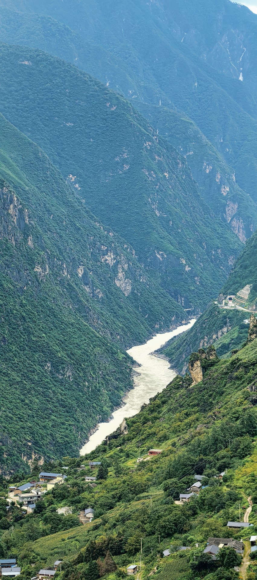 纵览峡谷